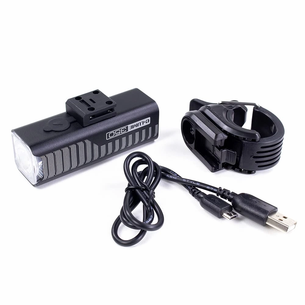 SERFAS E-LUME 350 LIGHT E-LUME 350 ALUMINUM BODY