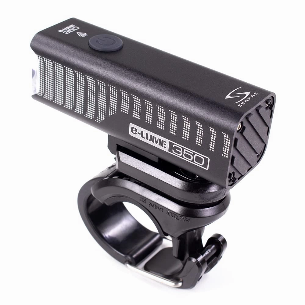 SERFAS E-LUME 350 LIGHT E-LUME 350 ALUMINUM BODY