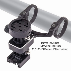 Serfas PH-3 3-in-1 Accessory Holder