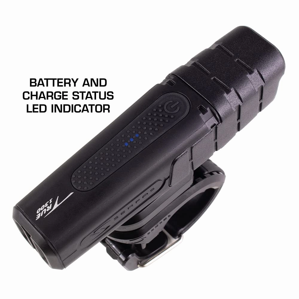 Serfas True 1300 Headlight MTB (May 2021)