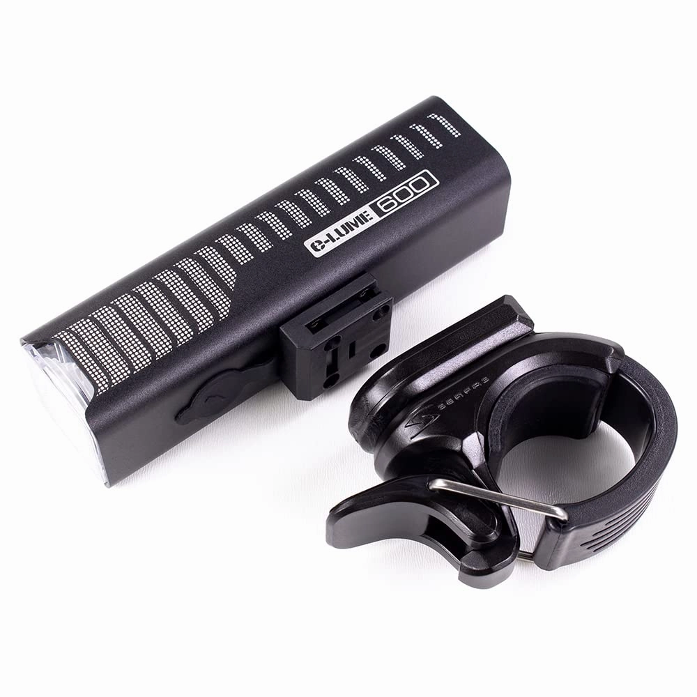 Serfas USM-600 E-Lume 600 Lumens Headlight