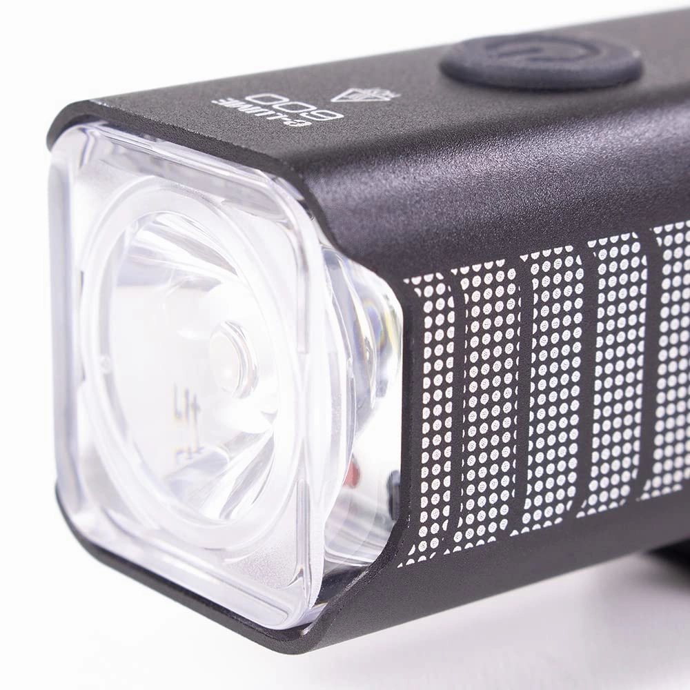 Serfas USM-600 E-Lume 600 Lumens Headlight