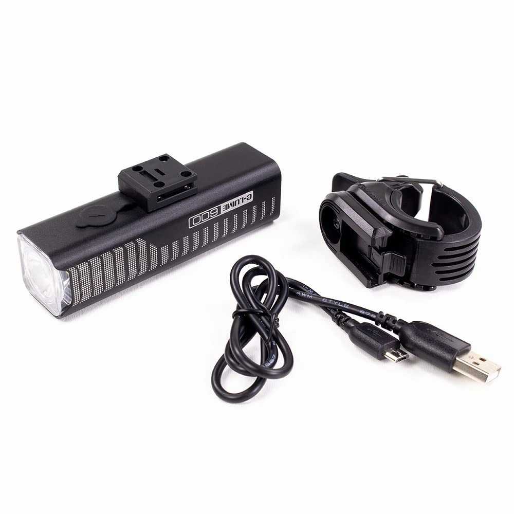 Serfas USM-600 E-Lume 600 Lumens Headlight