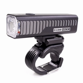 Serfas USM-600 E-Lume 600 Lumens Headlight