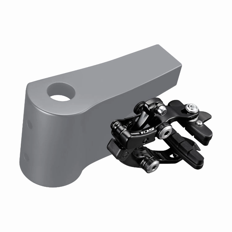 Shimano 105 5810 Direct Mount Rear Brake - Chainstay Mount