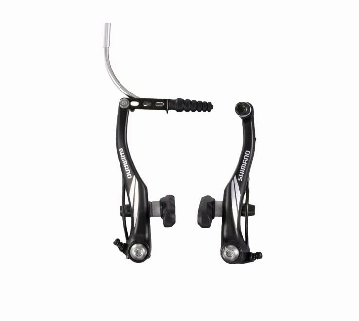 Shimano Acera BR-M422 V-Brake Set - Black