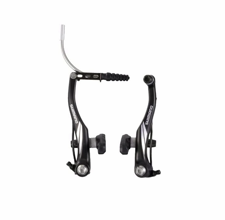 Shimano Acera BR-M422 V-Brake Set - Black