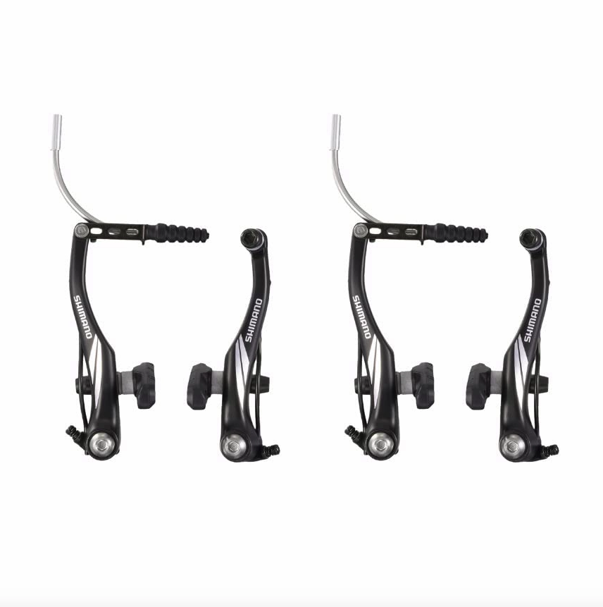 Shimano Acera BR-M422 V-Brake Set - Black