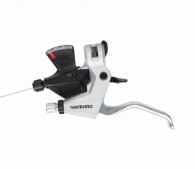 Shimano Acera ST-M310 Gear / Brake Lever 3 Speed Right - Silver