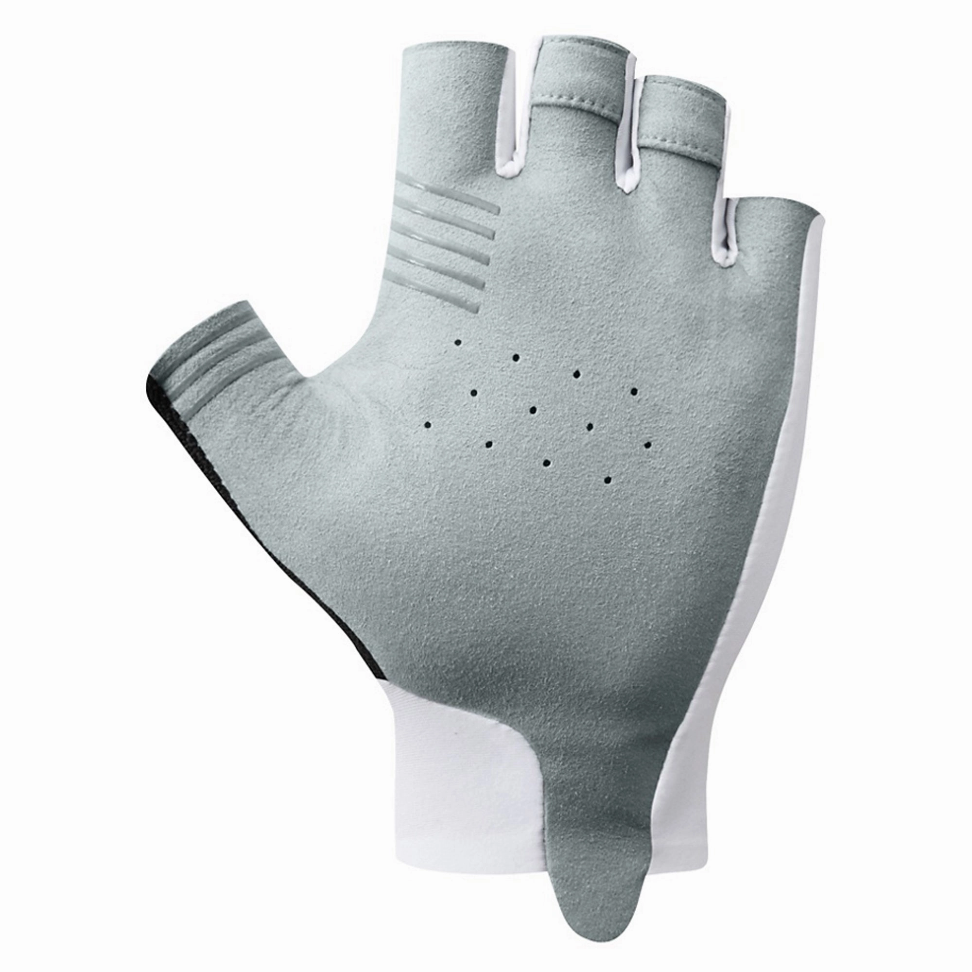 Shimano Advanced gloves - White
