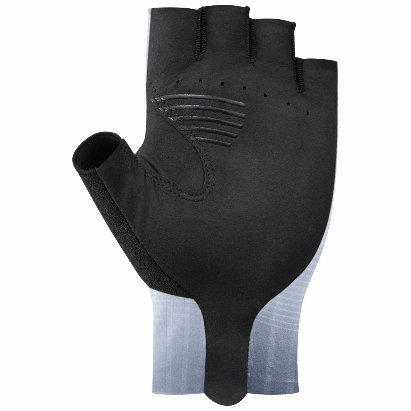 Shimano Advanced Race gloves - White