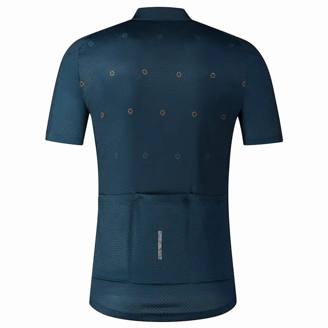 Shimano Aerolite jersey - Blue red