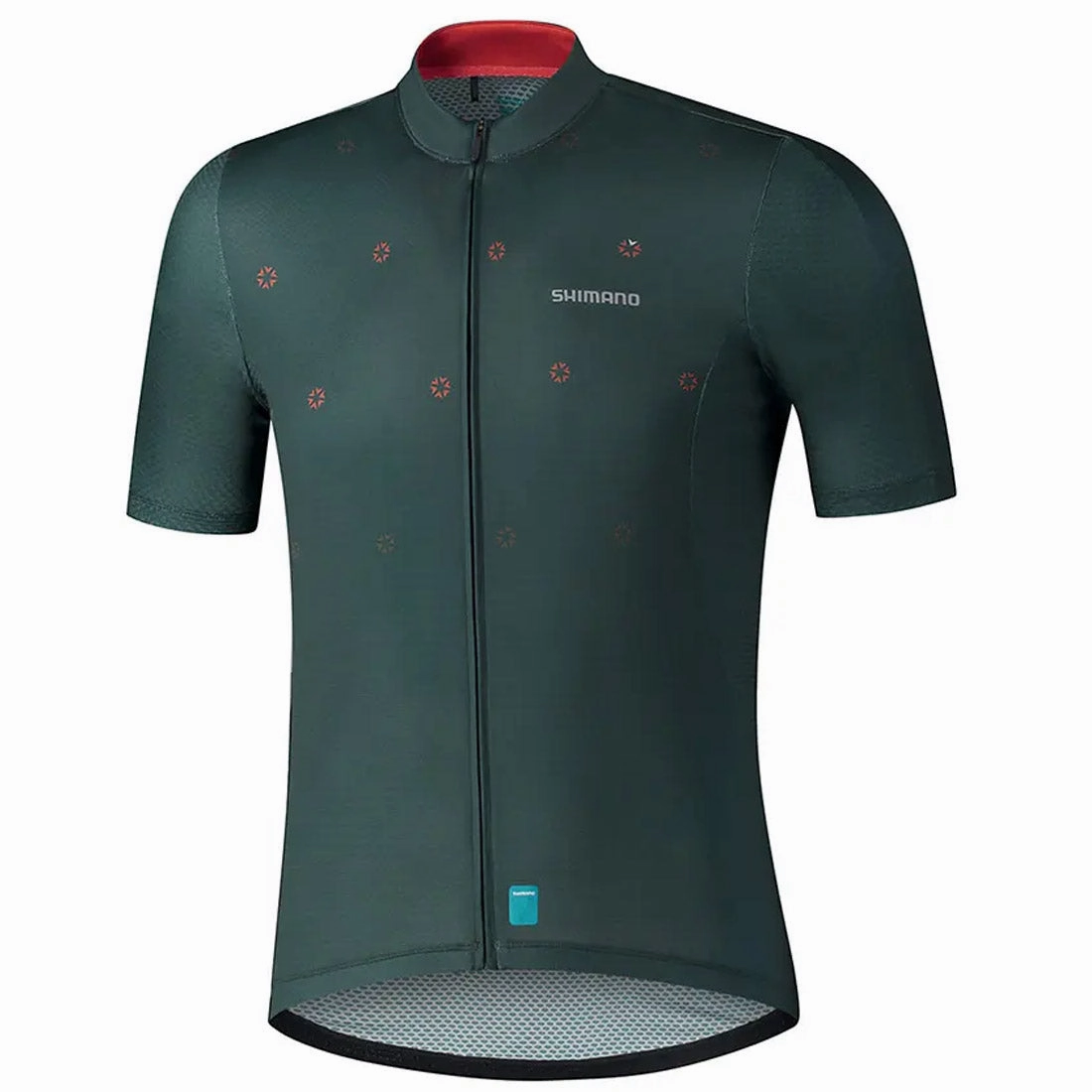 Shimano Aerolite jersey - Green