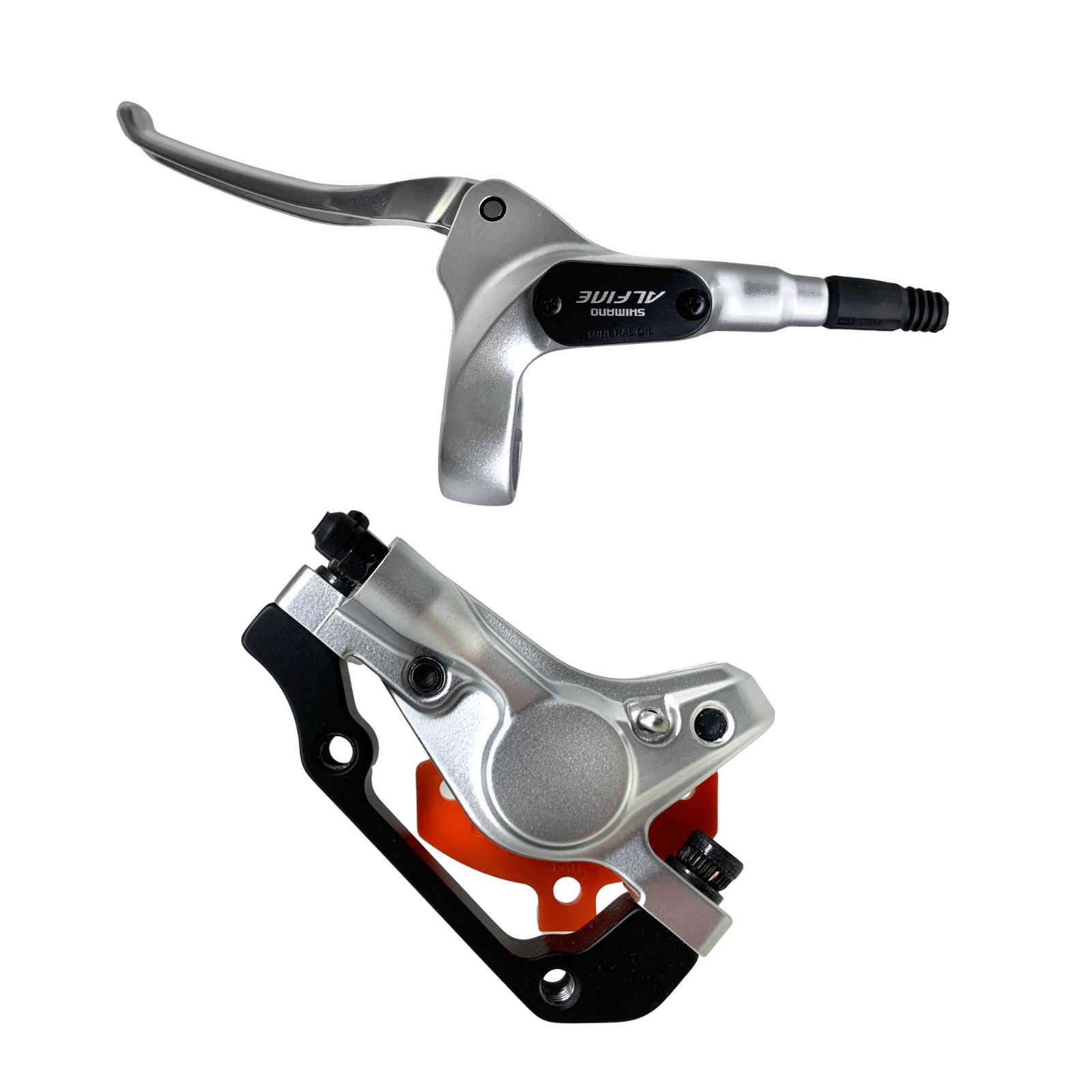Shimano Alfine BL-S500 Disc Brake - Left Rear - 1700mm Hose