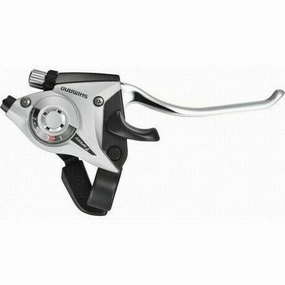 Shimano Altus ST-EF51 7 Speed Ezi Fire Shifter   Lever Set With Gear Cable