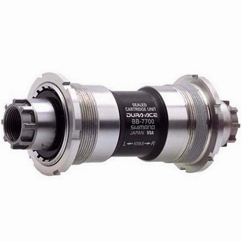 SHIMANO BB-7700 Octa-link Italian Bottom Bracket