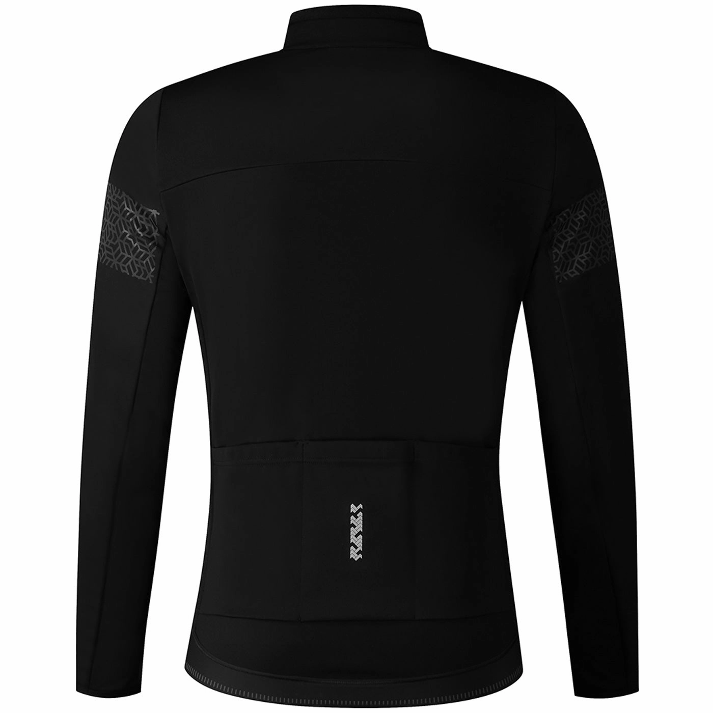 Shimano Beaufort Insulated long sleeve jersey - Black