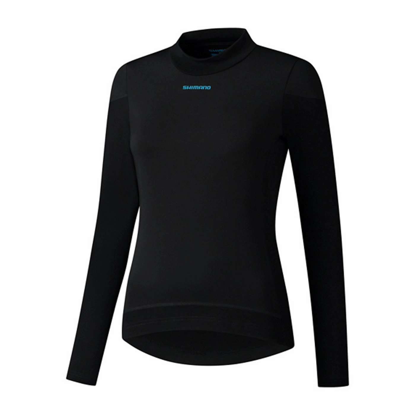 Shimano Beaufort Long Sleeve Underwear Jersey - Black