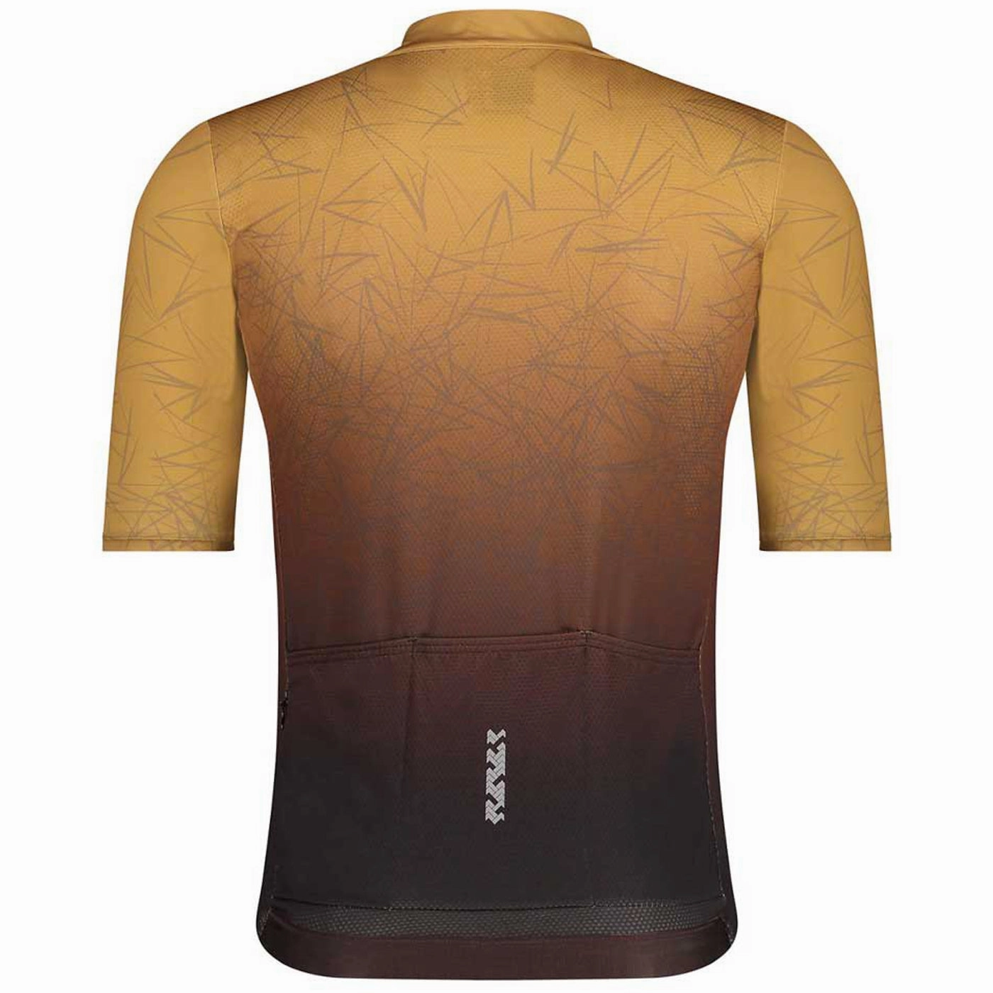 Shimano Breakaway jersey - Brown