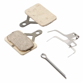 SHIMANO BRM575 Resin Disc Brake Pads (Plus Spring)