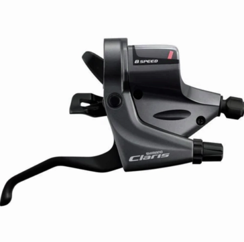 Shimano Claris ST-RS200 8 Speed Flat Bar Road Bike Levers