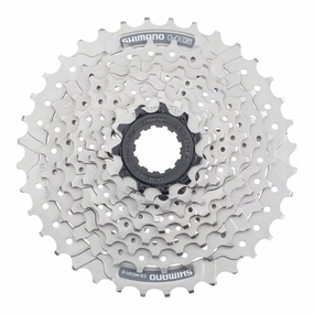 SHIMANO CS-HG201 9-Speed Cassette