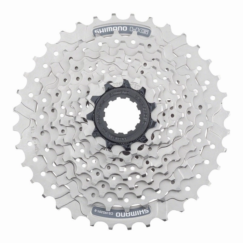 SHIMANO CS-HG201 9-Speed Cassette