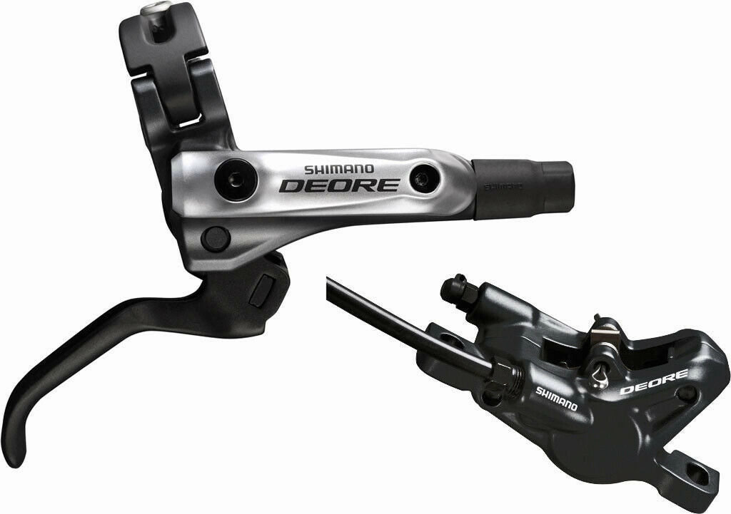 Shimano Deore BR-M615 Disc Brake - Right Hand Rear Lever - 1700mm Hose - J-Kit