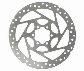 Shimano Deore SM-RT61 6-Bolt Disc Rotor - 160mm