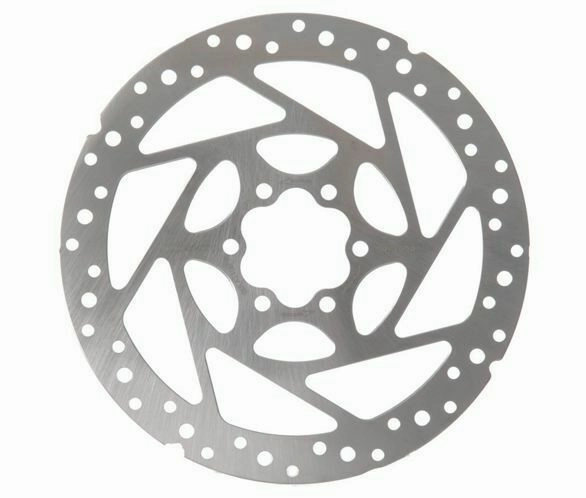 Shimano Deore SM-RT61 6-Bolt Disc Rotor - 160mm