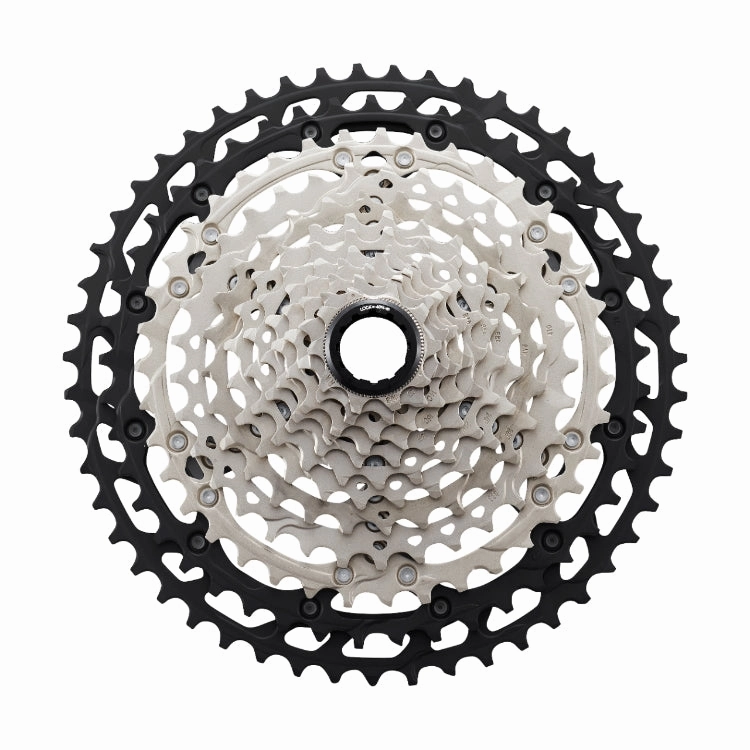 SHIMANO Deore XT CS-M8100 12-Speed Cassette (10-45T)