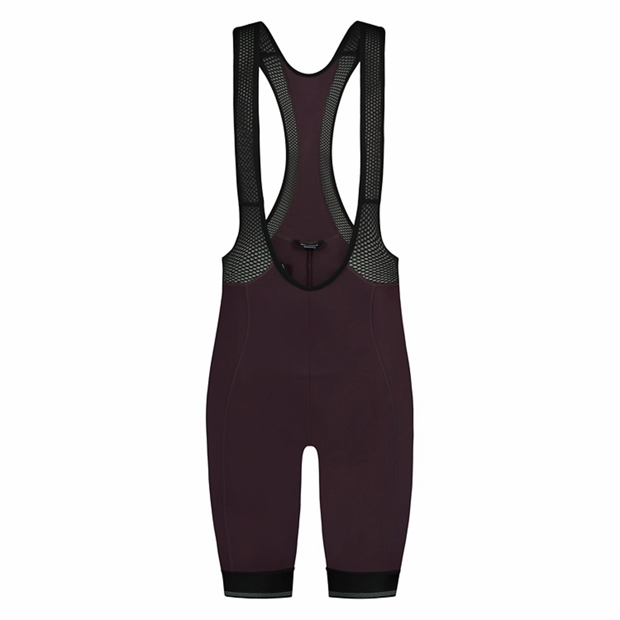 Shimano Dinamico bib shorts - Brown