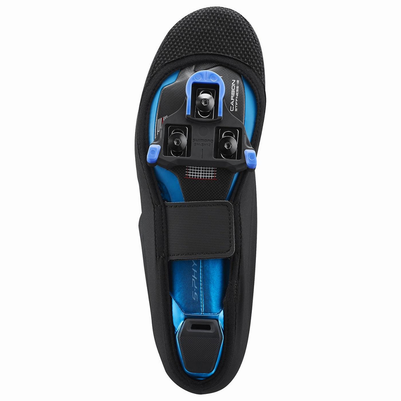 Shimano Dual Rain overshoes - Black