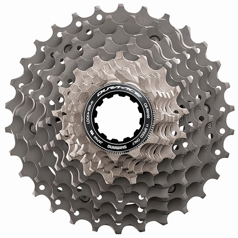 SHIMANO Dura-Ace CSR9100 11-Speed Cassette