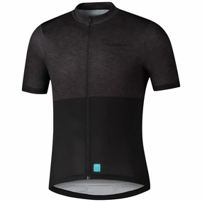 Shimano Element jersey - Dark grey