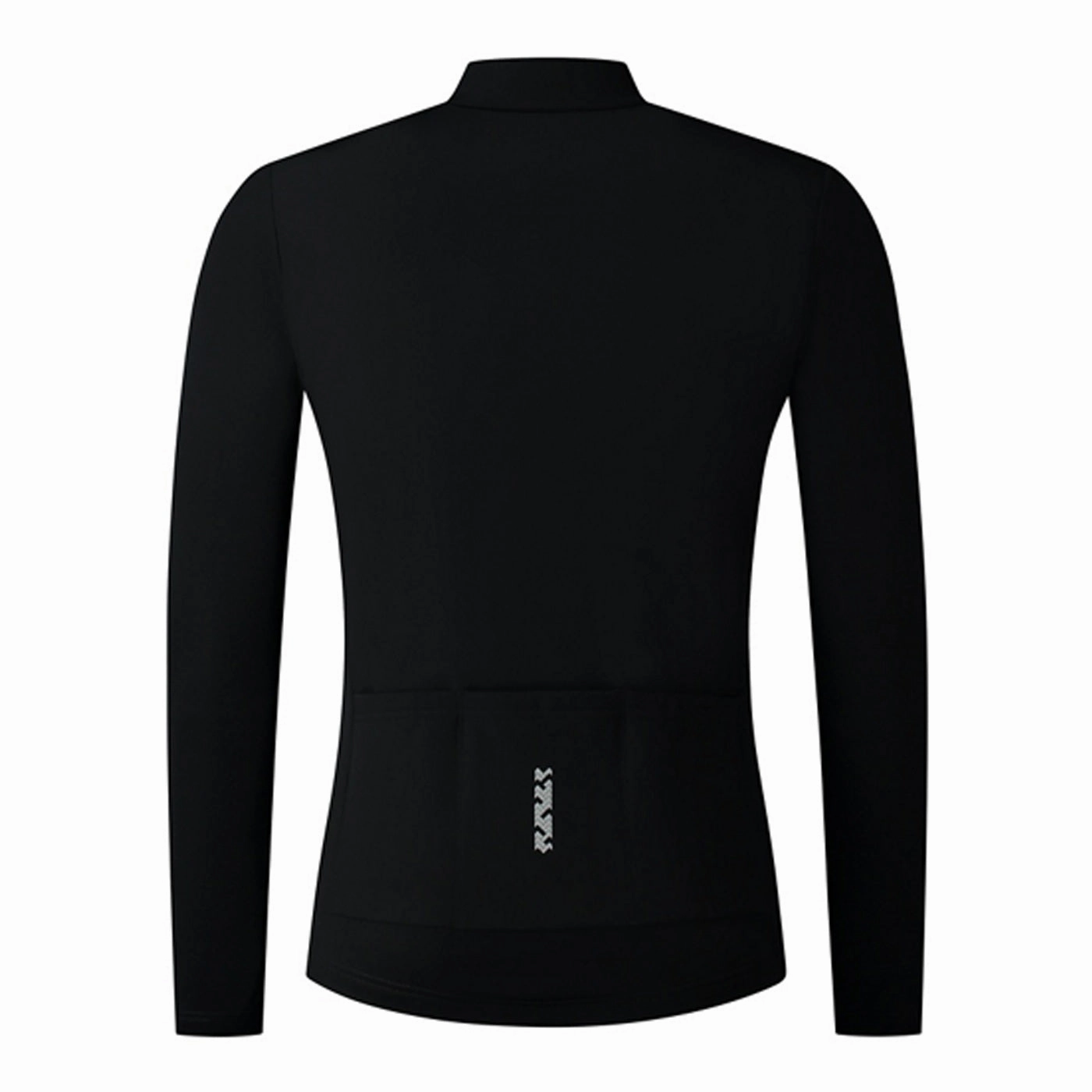 Shimano Element Long Sleeve Jersey - Black