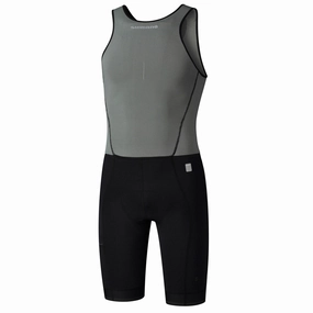 Shimano Evolve bib shorts - Black