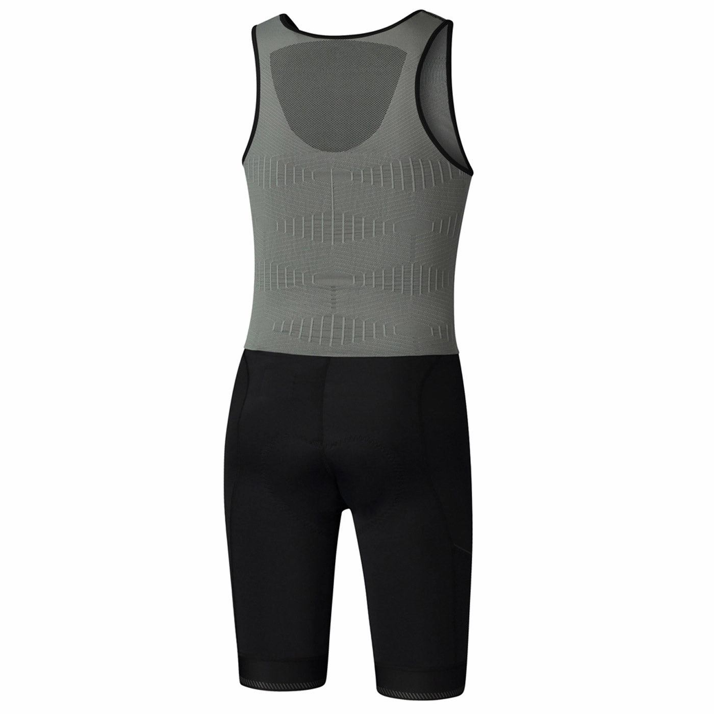 Shimano Evolve bib shorts - Black