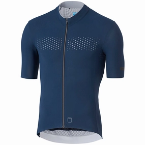 Shimano Evolve jersey - Blue