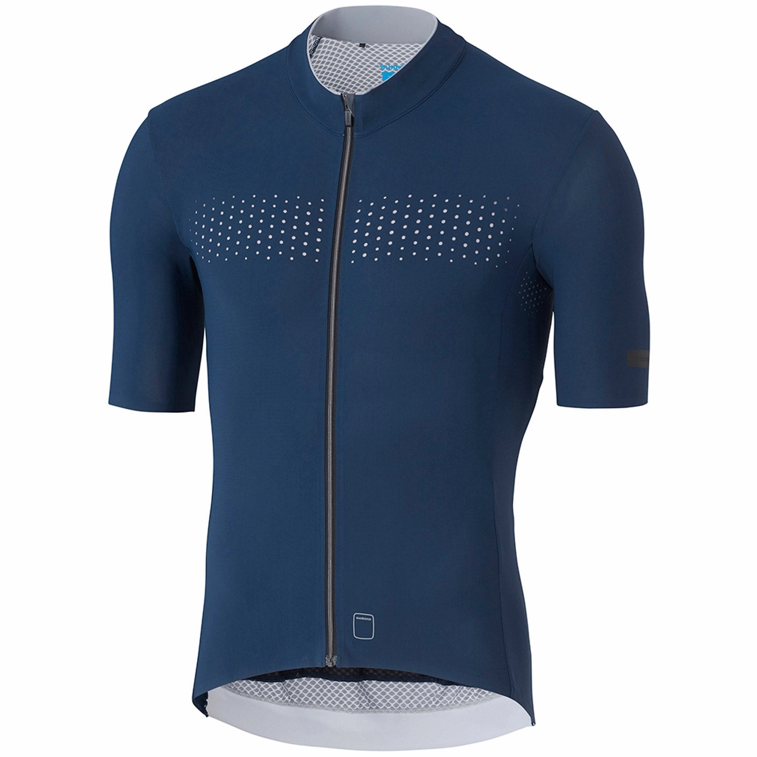 Shimano Evolve jersey - Blue