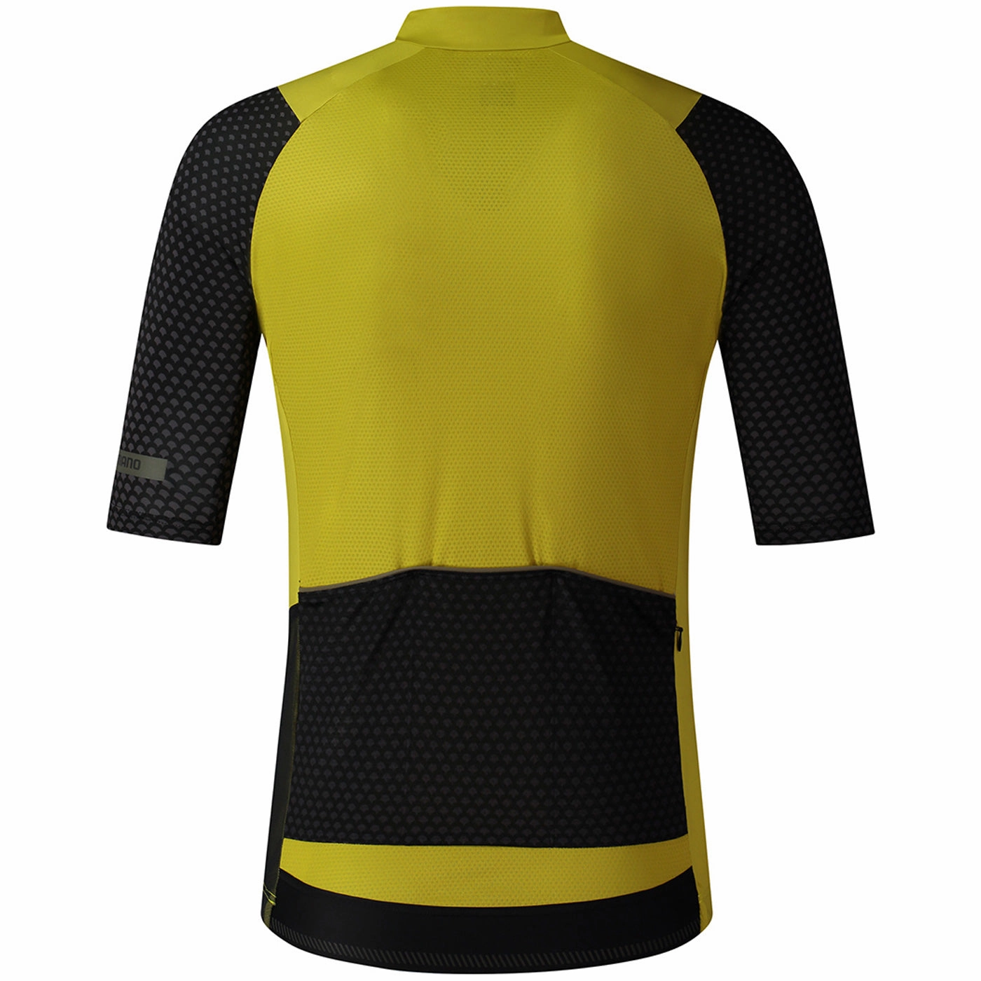 Shimano Evolve jersey - Gold
