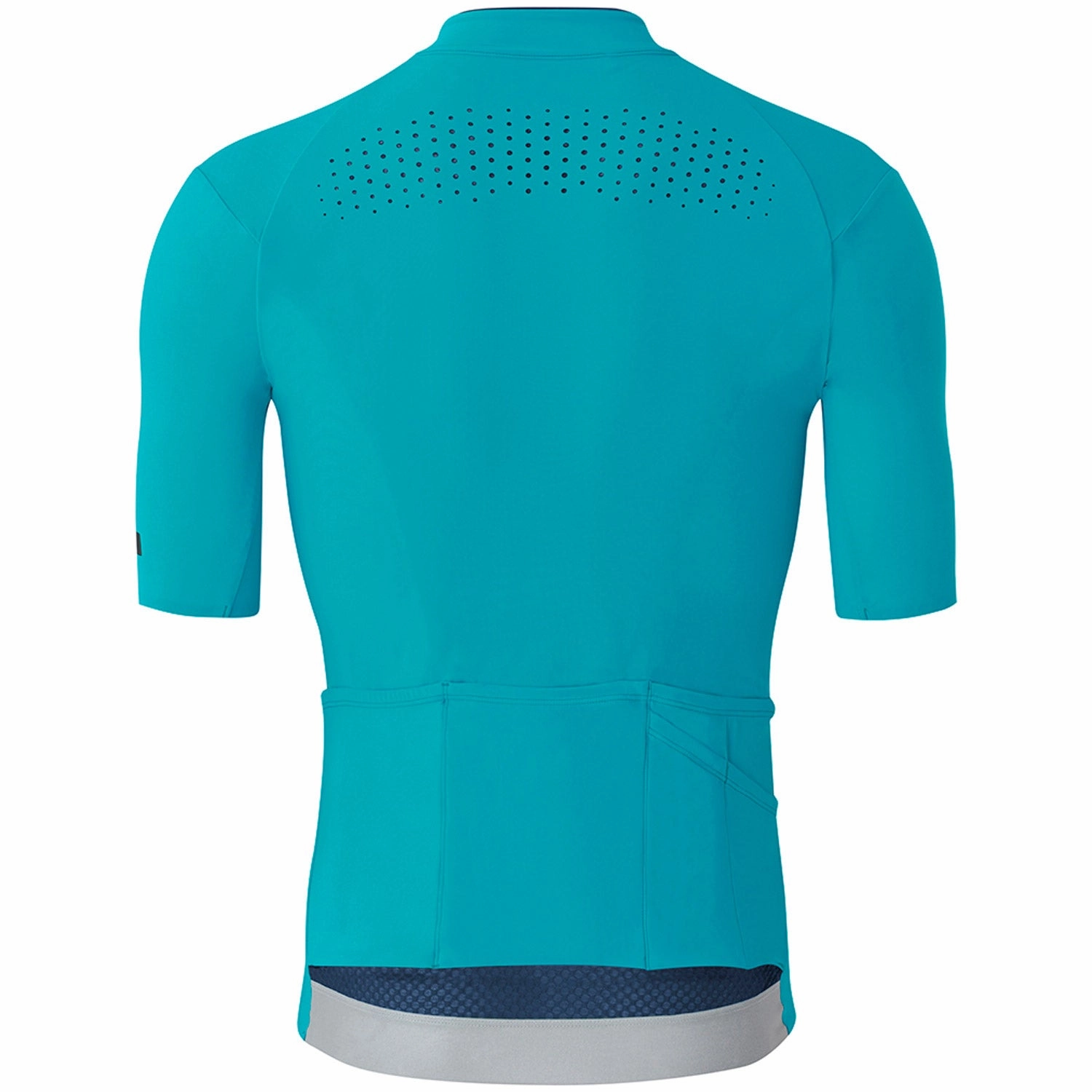 Shimano Evolve jersey - Light blue