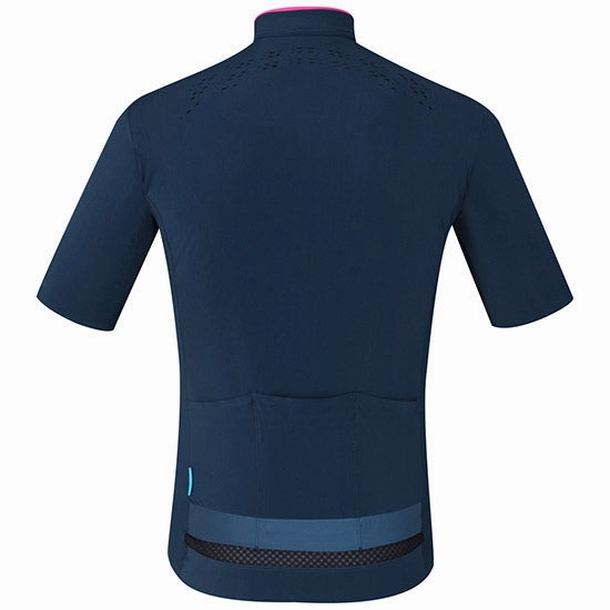 Shimano Evolve jersey - Navy