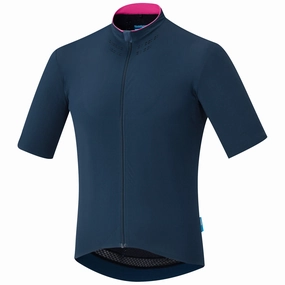 Shimano Evolve jersey - Navy