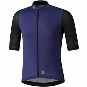 Shimano Evolve jersey - Purple