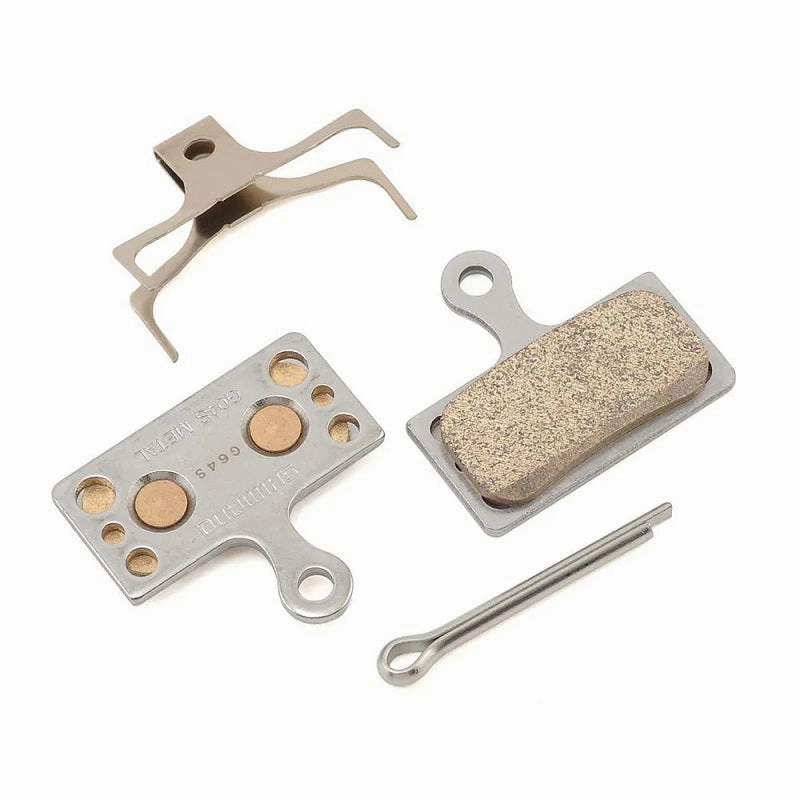 SHIMANO G04S Metal Disc Brake Pads