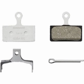 SHIMANO G05A-RX Resin Pad & Spring