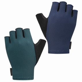 Shimano Gravel gloves - Blue Green