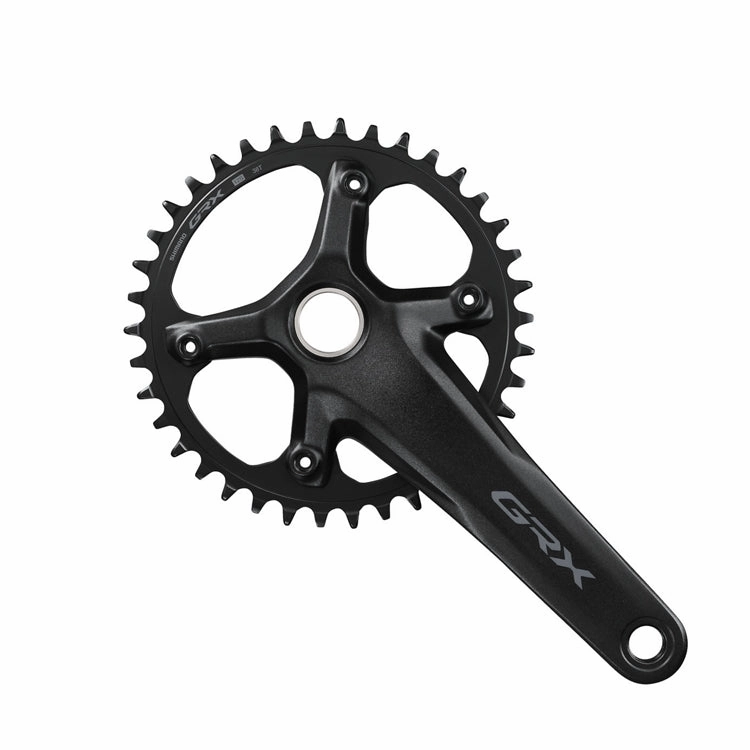 SHIMANO GRX FC-RX610 Crankset (12-Speed)