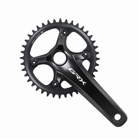 SHIMANO GRX FC-RX820 42T Crankset (12-Speed)
